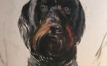 acrylmalerei