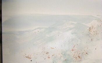 brandung aquarell