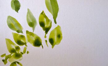 malanleitung aquarell