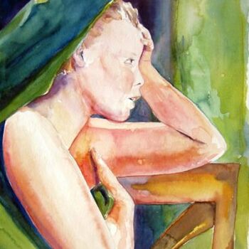 malkurs aquarell