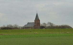 kirche horsbüll kirche