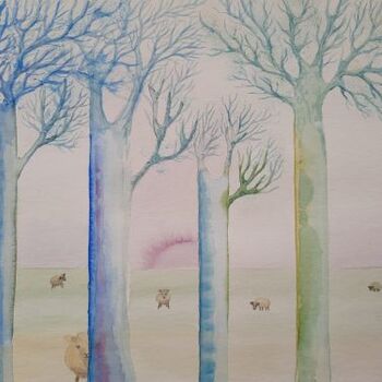 anfängerkurs aquarell