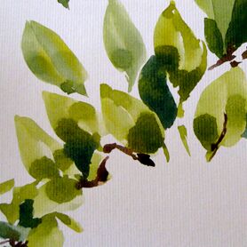 malanleitung aquarell