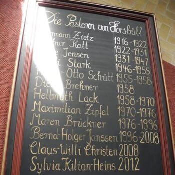 pastorentafel