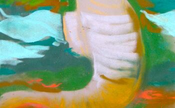 malanleitung aquarell pastell tier
